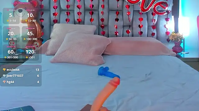 Abbye blue01 online show from February 14, 1:23 am