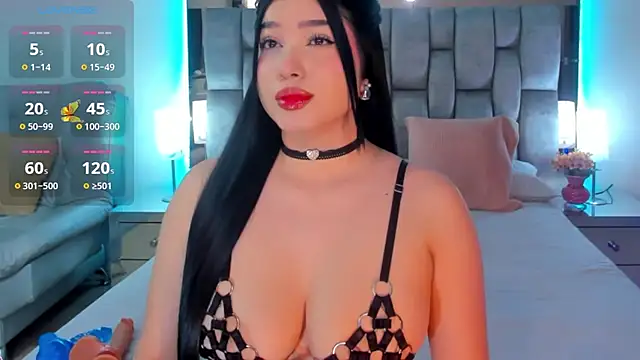 Abbye blue01 online show from March 11, 12:33 am