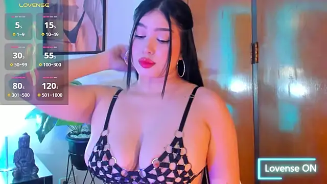 Abbye blue01 online show from September 12, 6:52 pm