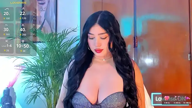 Abbye blue01 online show from September 24, 9:07 pm