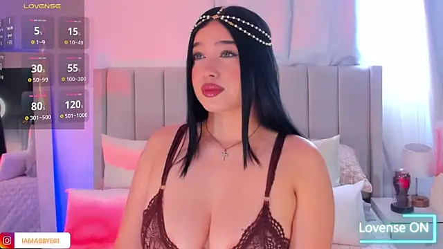 Abbye blue01 online show from November 22, 6:51 pm