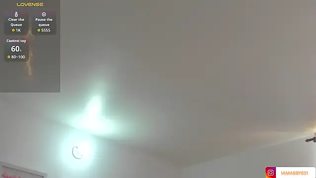 Abbye blue01 online show from February 3, 8:03 pm