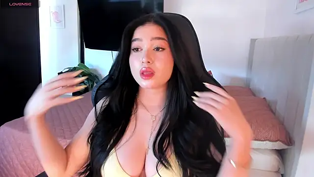 Abbye blue01 online show from July 21, 8:55 pm