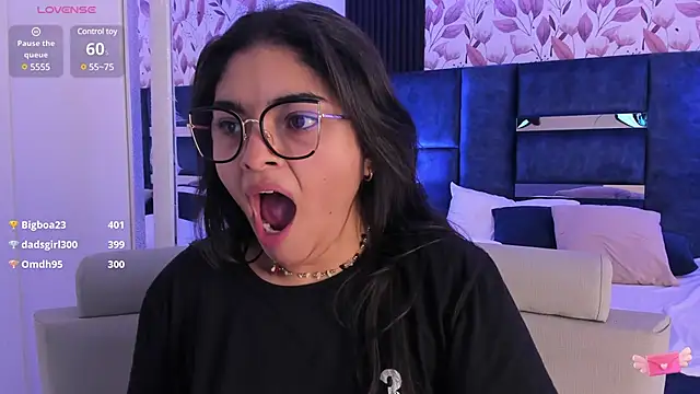 GiselOrtiz online show from January 17, 3:11 pm
