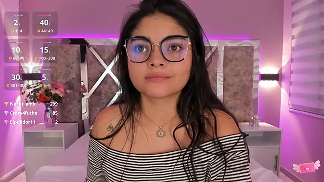 GiselOrtiz online show from January 18, 3:16 pm
