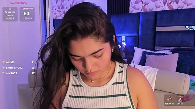 GiselOrtiz online show from January 22, 5:28 pm