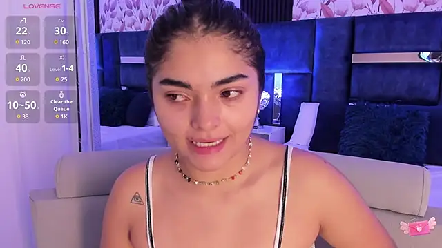 GiselOrtiz online show from January 27, 11:43 am
