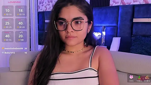 GiselOrtiz online show from January 27, 2:46 pm