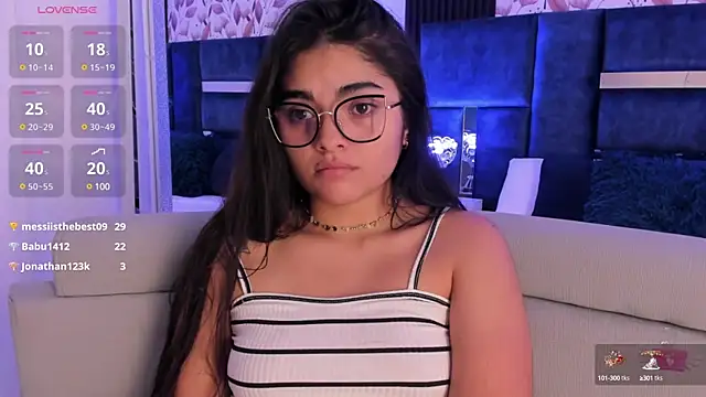 GiselOrtiz online show from January 27, 5:48 pm