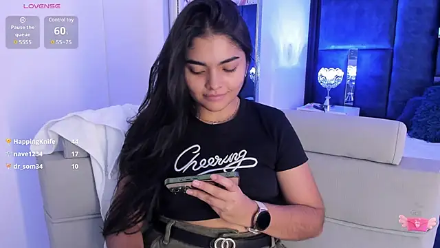 GiselOrtiz online show from January 28, 3:14 pm