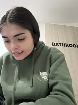 GiselOrtiz online show from February 14, 9:24 am