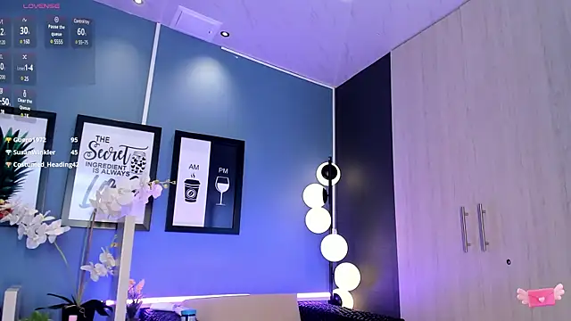 GiselOrtiz online show from February 18, 6:26 pm