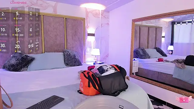 GiselOrtiz online show from September 21, 12:07 pm