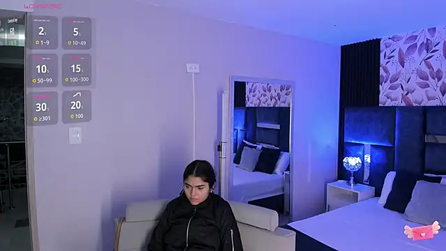 Snapshot of GiselOrtiz chatting on November 10, 10:25 am GiselOrtiz online show from November 10, 10:25 am