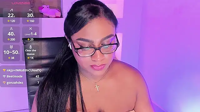 BlakmillerrGilson online show from February 3, 2:03 am