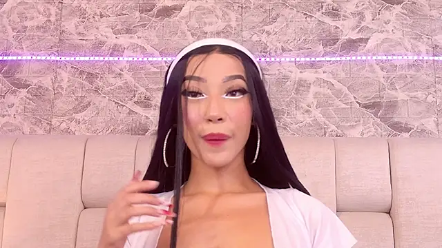 ZendayaGrey online show from March 7, 12:48 am