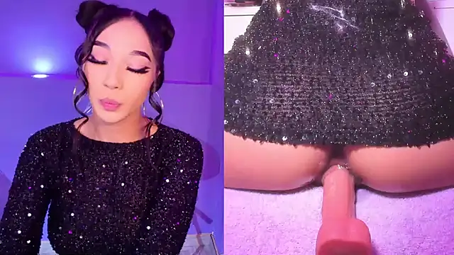 ZendayaGrey online show from November 11, 7:25 pm