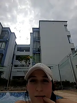 Snapshot of _Lalaa chatting on September 14, 8:30 pm Lalaa online show from September 14, 8:30 pm