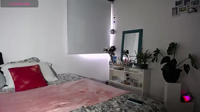 Snapshot of _Lalaa chatting on October 28, 9:50 pm Lalaa online show from October 28, 9:50 pm