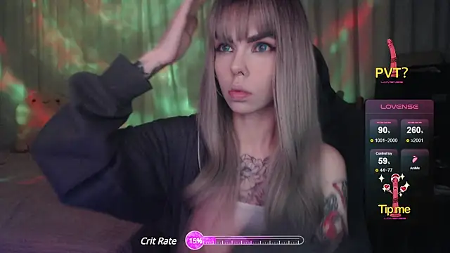 Kerry Kirk online show from December 5, 11:40 pm