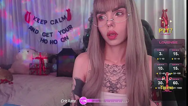 Kerry Kirk online show from December 29, 10:14 pm