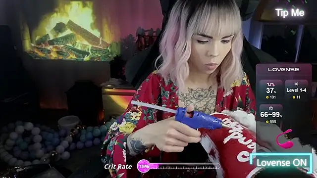 Kerry Kirk online show from December 16, 9:20 pm