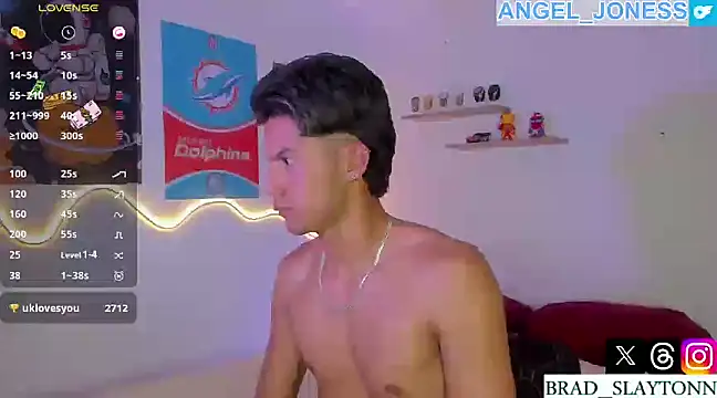 Brad-Slayton online show from March 4, 12:29 am