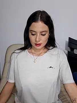 Zoe Clark  online show from March 14, 1:05 pm