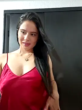 Zoe Clark  online show from July 18, 1:32 am