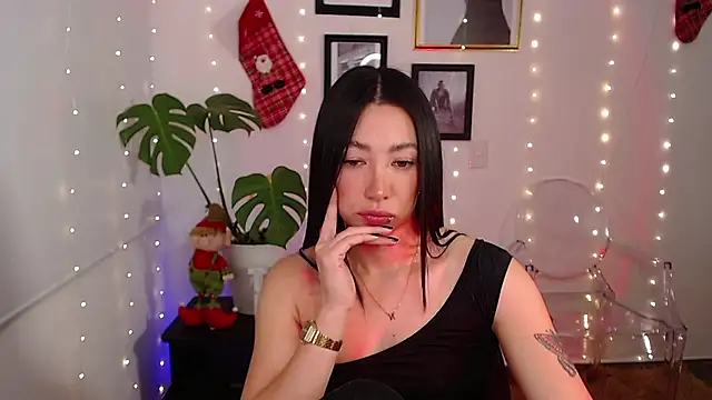 lilyy evanss online show from December 23, 11:39 pm