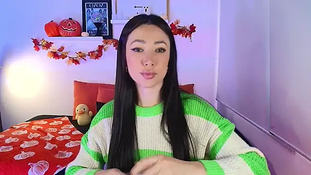 lilyy evanss online show from November 3, 9:59 pm