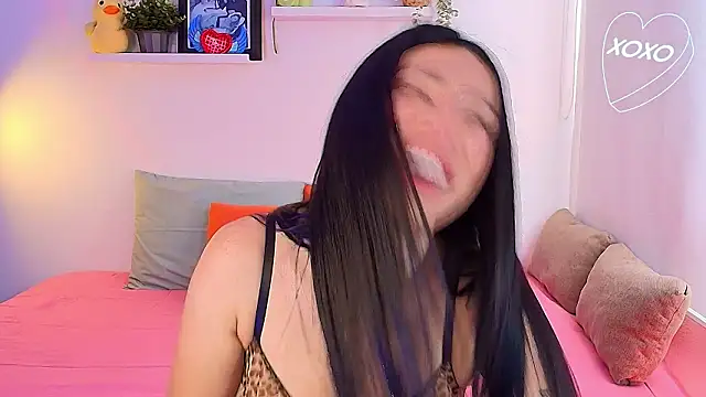 lilyy evanss online show from March 11, 8:37 pm