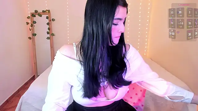 Anastasia1213 online show from September 10, 1:05 am