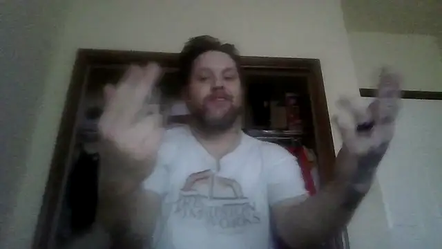 Buddy Cuck online show from February 6, 7:39 pm