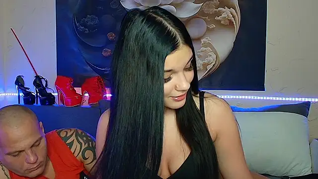 xDeepInLovexx online show from February 8, 6:44 pm