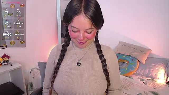 Lexie Thompson10 online show from September 23, 5:16 pm