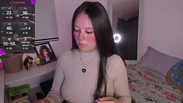 Lexie Thompson10 online show from October 14, 11:16 pm