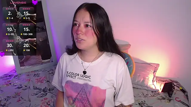 Lexie Thompson10 online show from October 20, 10:43 pm