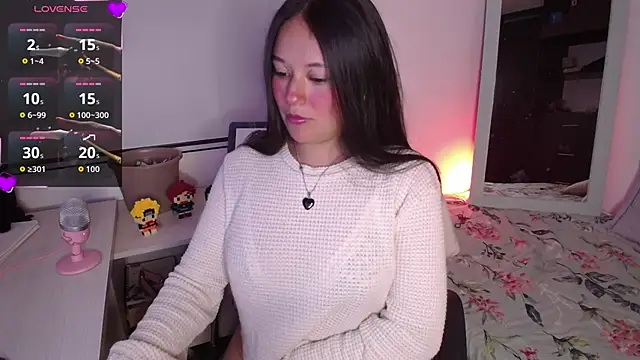 Lexie Thompson10 online show from November 20, 12:00 am