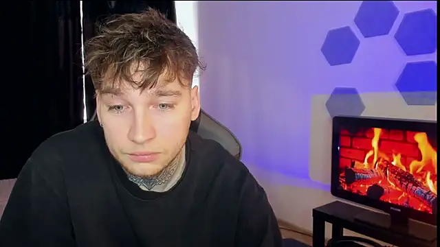 Chris Tyson online show from February 20, 8:50 am