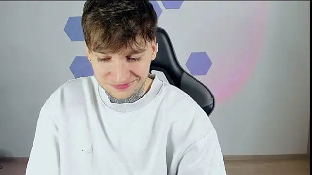 Chris Tyson online show from February 27, 12:54 am