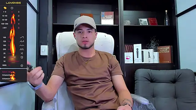 EdwardRoss  online show from January 24, 2:28 am