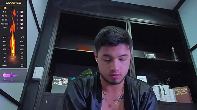 EdwardRoss  online show from January 26, 11:08 pm