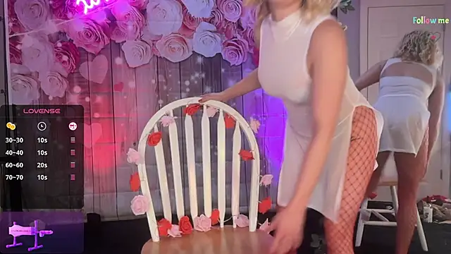 AmberJade AmJ online show from February 6, 1:10 am