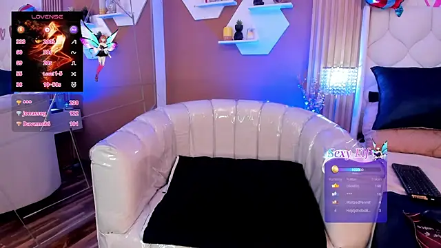 LilyyBigAss online show from January 9, 2:29 pm