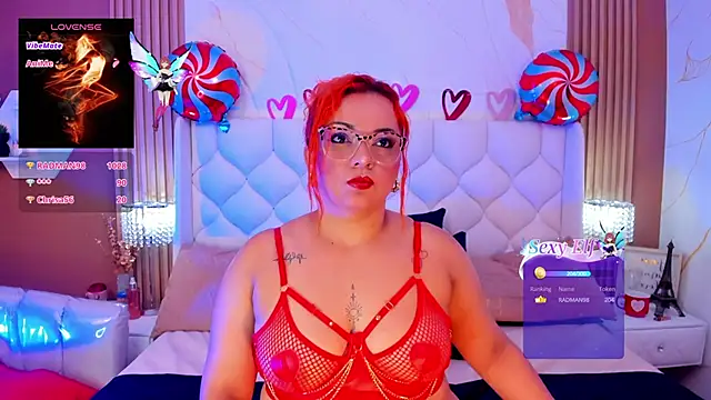 LilyyBigAss online show from January 10, 11:08 pm