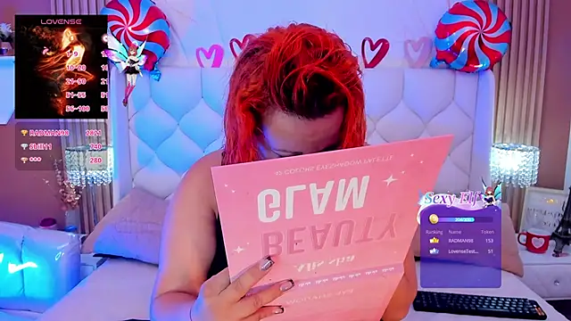 LilyyBigAss online show from January 11, 9:57 am
