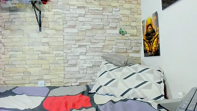 Snapshot of kaiagerbes3 chatting on March 6, 12:23 pm kaiagerbes3 online show from March 6, 12:23 pm