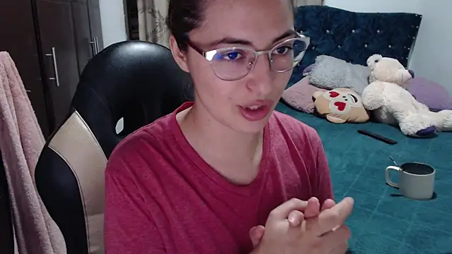 Kate lorens9 online show from January 17, 1:21 am