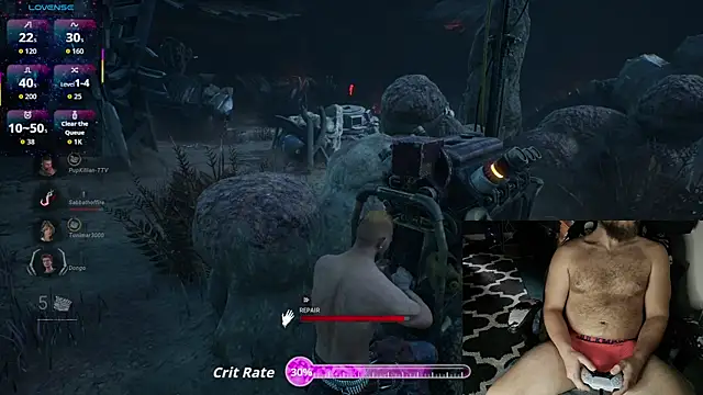 Snapshot of 8inchpunkcub chatting on November 22, 4:50 pm 8inchpunkcub online show from November 22, 4:50 pm